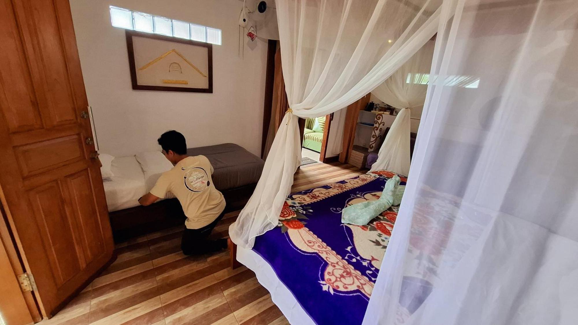 Umah De Madya & Rooftop De Madya Munduk Eksteriør bilde