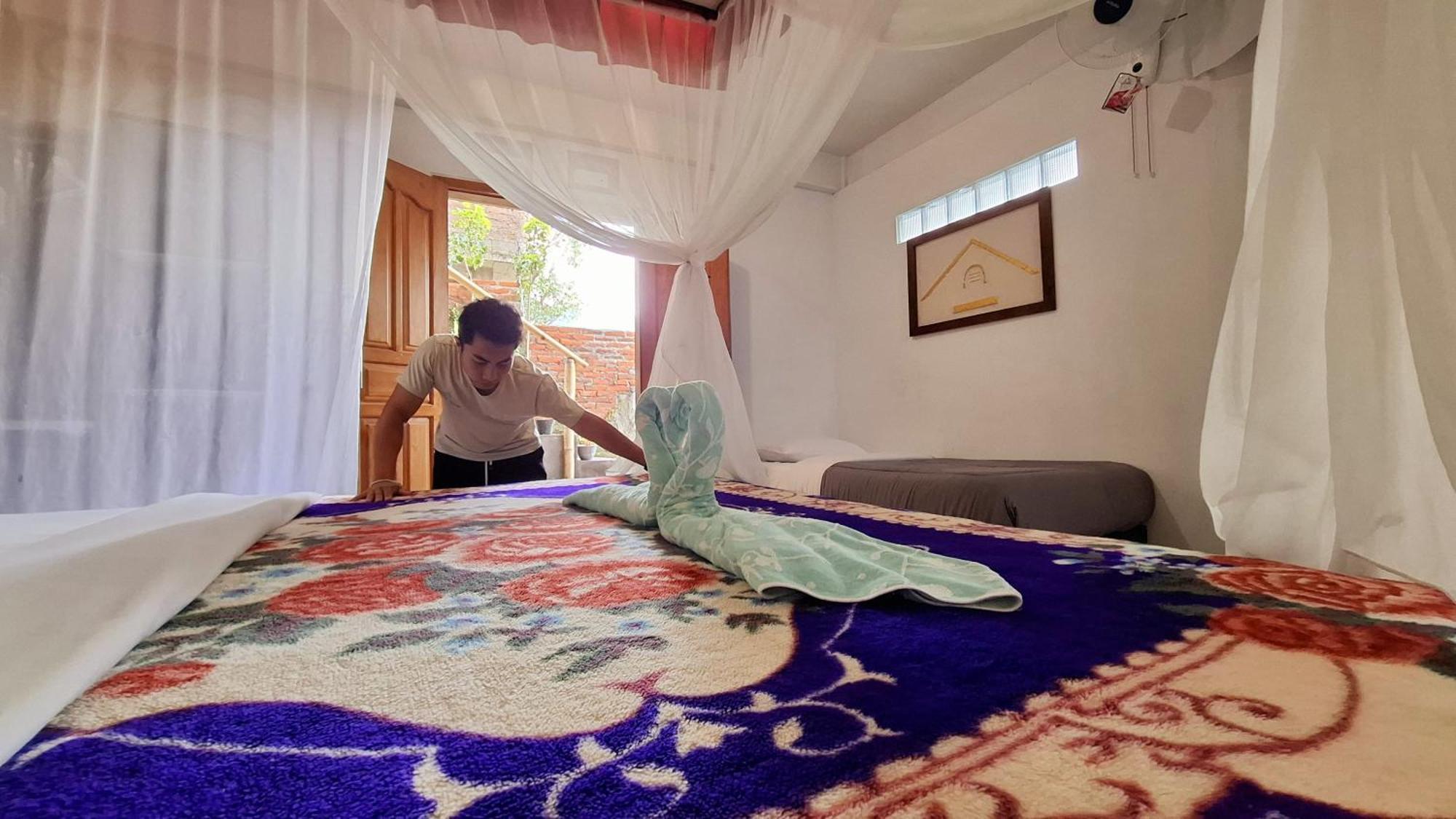 Umah De Madya & Rooftop De Madya Munduk Eksteriør bilde