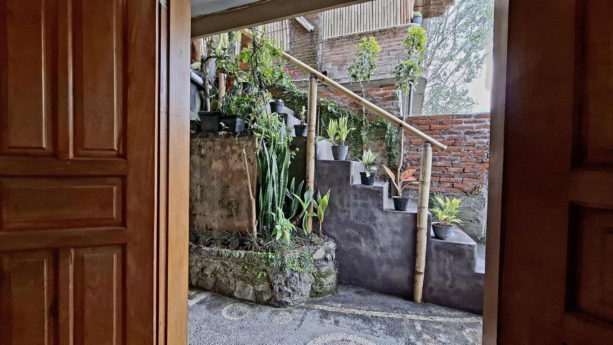 Umah De Madya & Rooftop De Madya Munduk Eksteriør bilde
